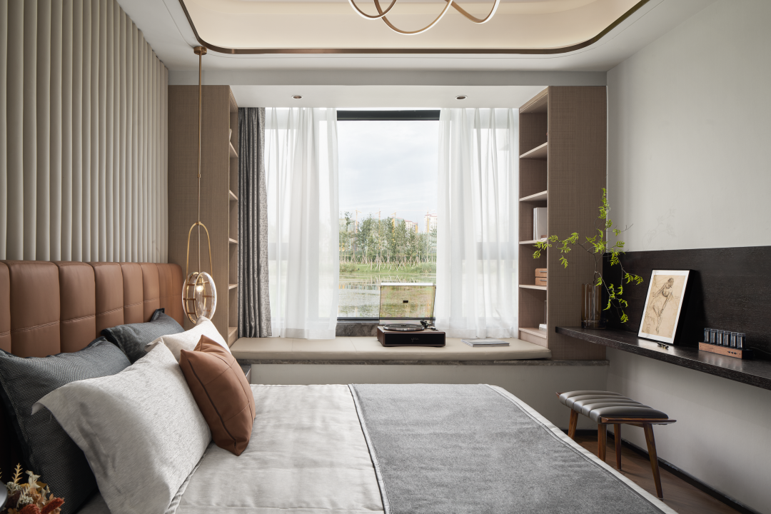 成都·奥园·锦官芳华·150户型丨中国成都丨深圳华墨国际设计有限公司-36