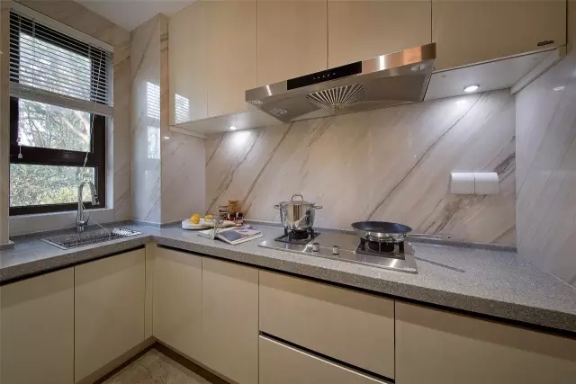 110㎡济南鲁能泰山7号样板房  黄志达-14