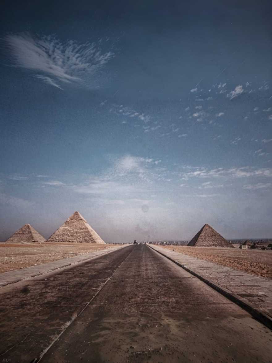 Ale· tram(亚历山大有轨电车)丨埃及亚历山大-19