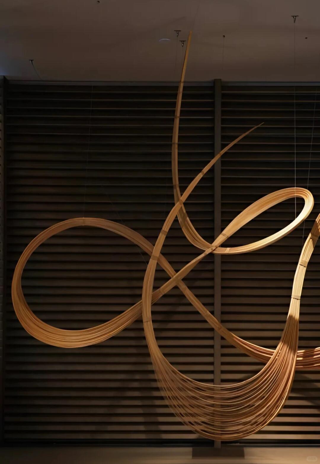 晚山峦影 · SLH全球奢华精品酒店子兮如斯行馆禅意艺术装置-18