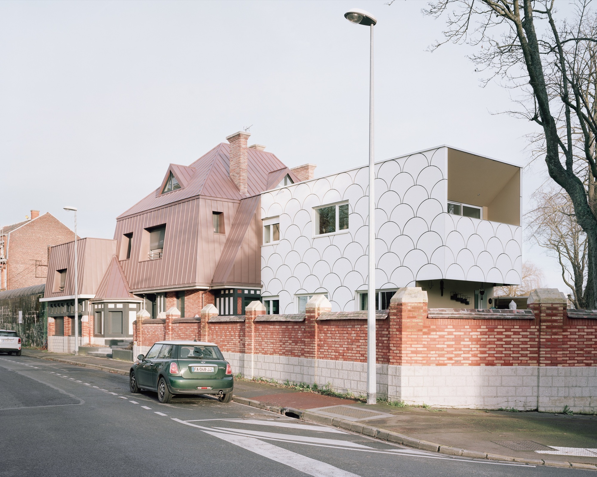 Villa Maillard / D'HOUNDT+BAJART Architectes&associés-41