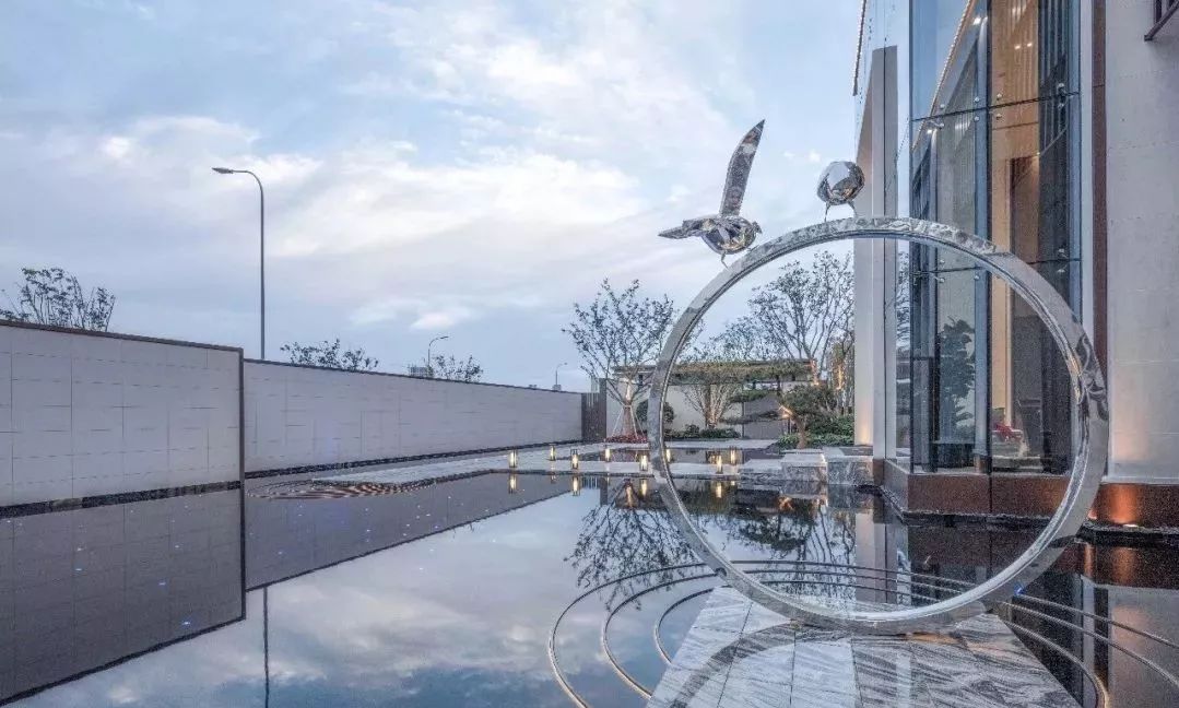 景观雕塑设计 | 赋予文化内涵,彰显艺术价值-8