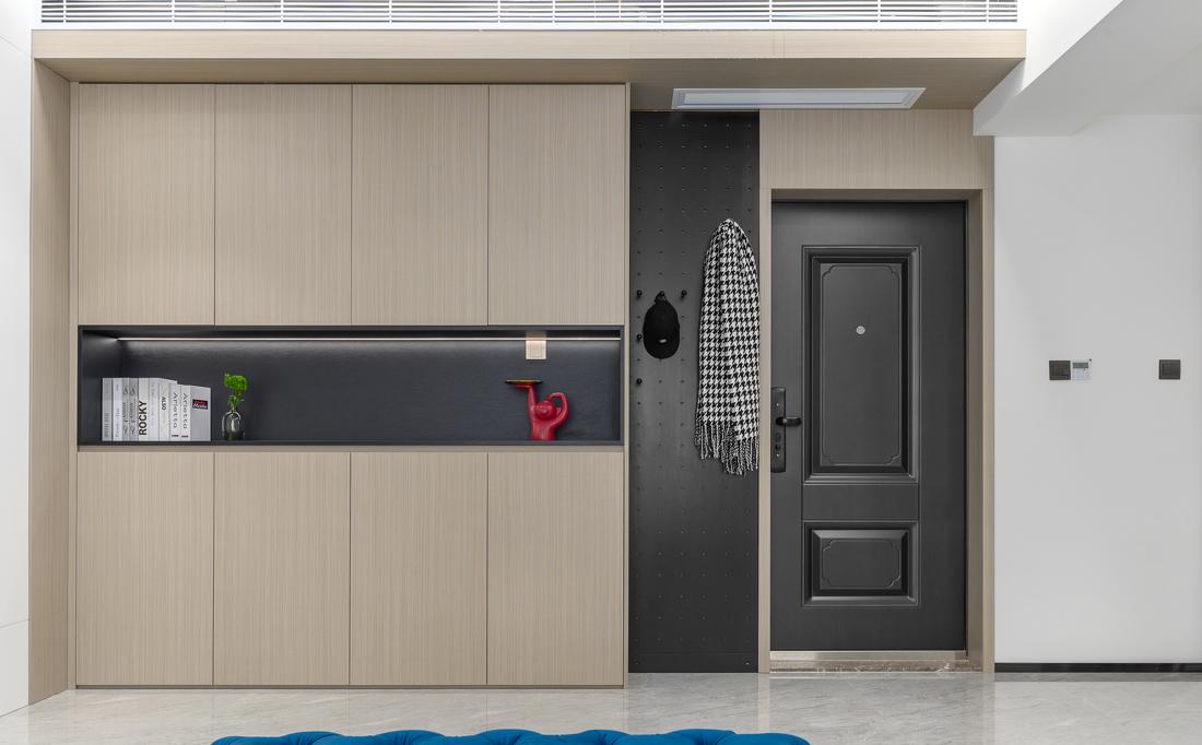 喧嚣一隅藏静景丨鲁门设计-10