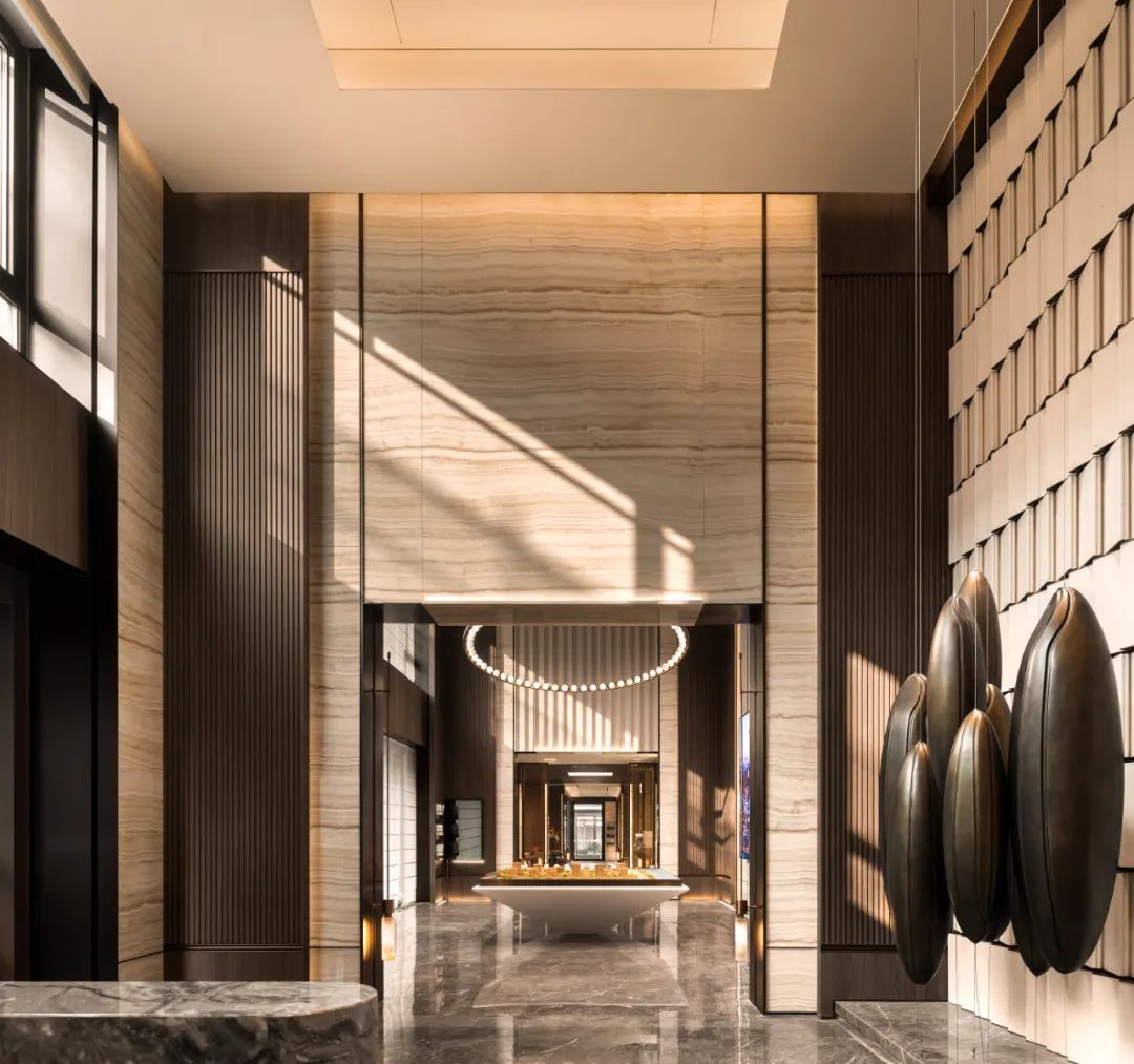 建杭·绍兴建澜府展示中心项目丨中国绍兴丨TCD² 平仄设计-0