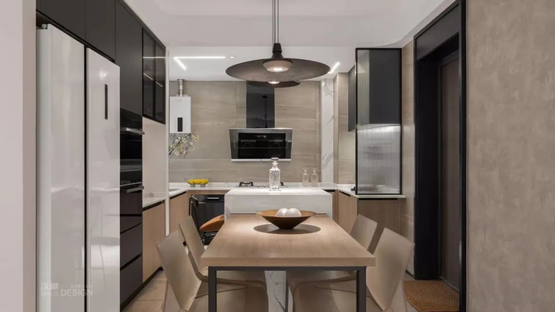 华润国际简约住宅空间丨中国常州丨张安-17