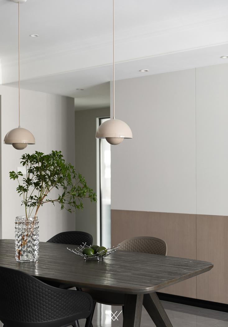 混搭风平层设计丨菲拉设计-23