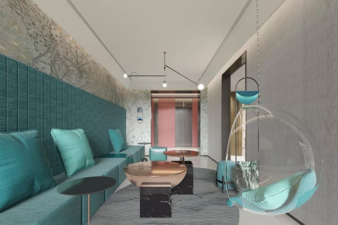 上海国展中心 CRYSTAL ORANGE HOTEL | 现代视角下的徽州文化演绎-97