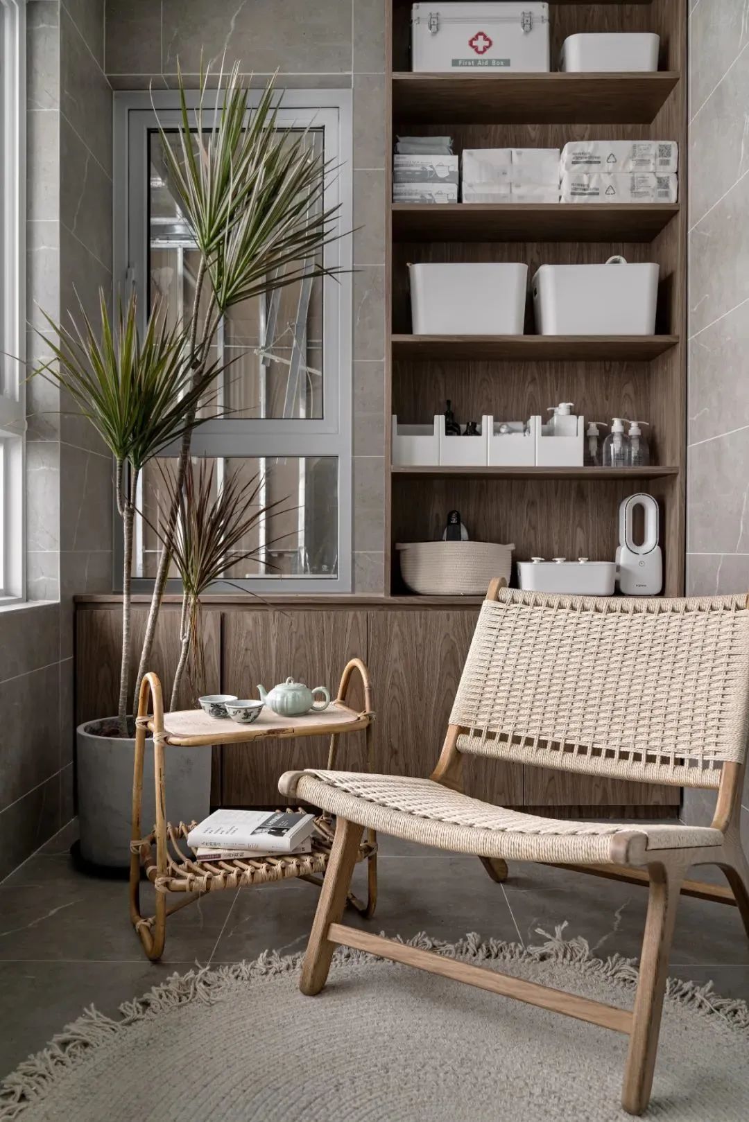 合肥万科中央公园上园 130 样板间 | 寻找家的温度-42