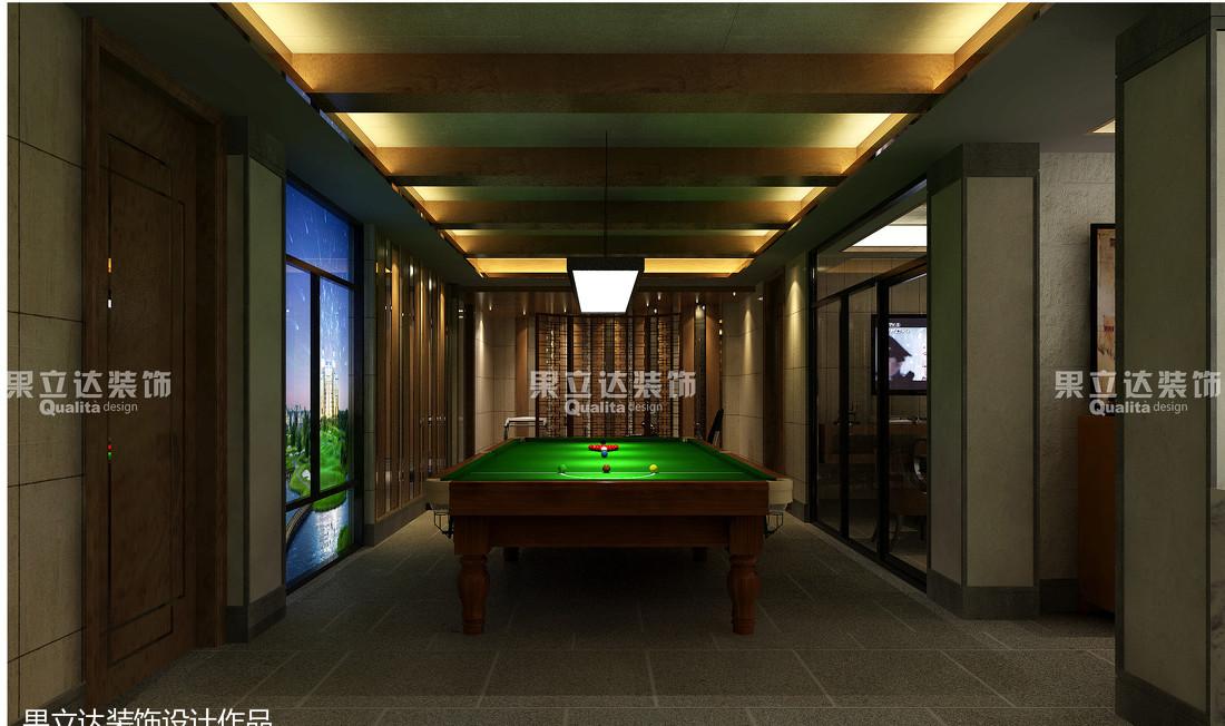 
合润.御府-现代与中式之间的结合 -6