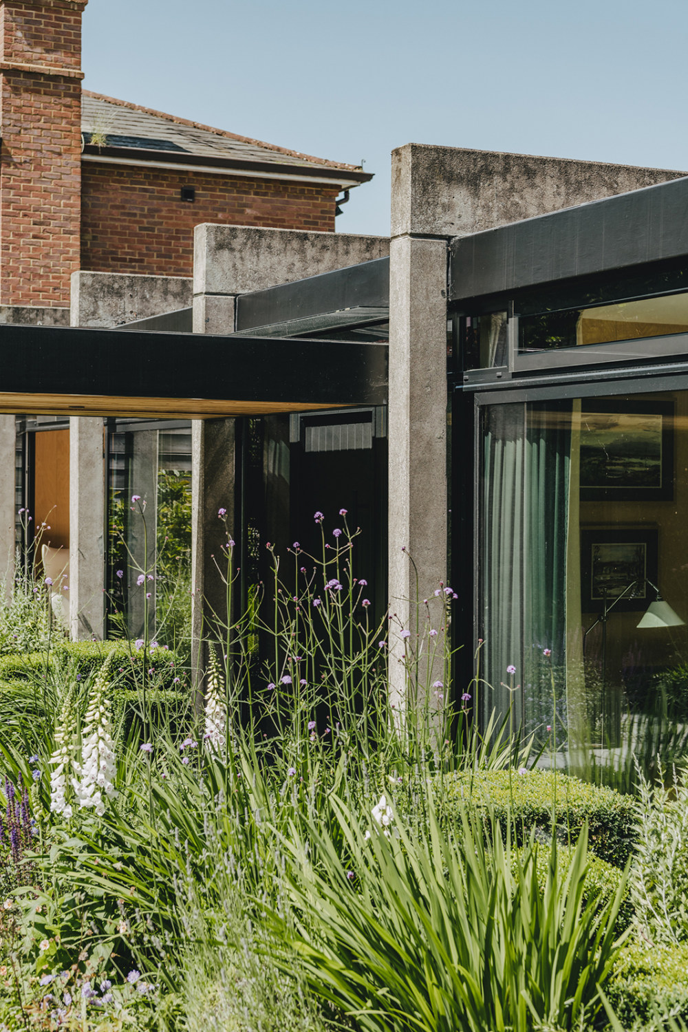 温布尔登现代之家-5