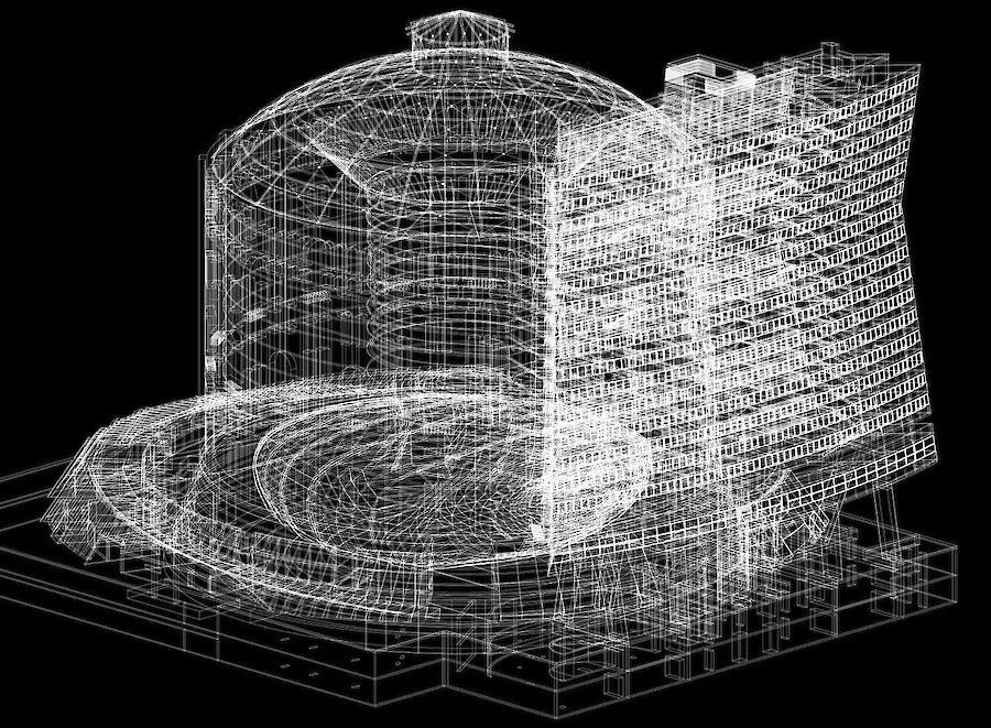 维也纳天然气厂公寓大楼丨奥地利维也纳丨蓝天组建筑事务所-69