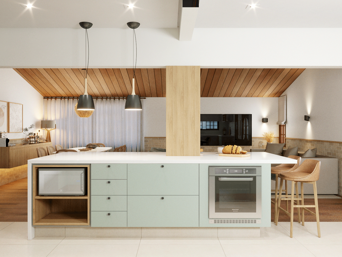 平层丨Yarin Studio3D-5