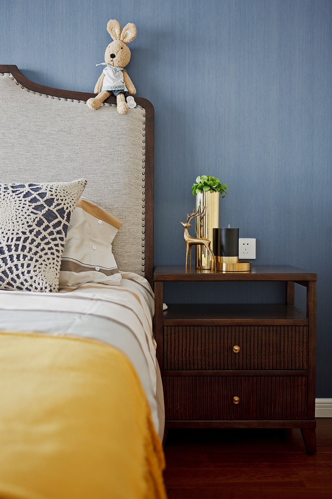 空间摄影作品分享 家装实景 现代简美-16