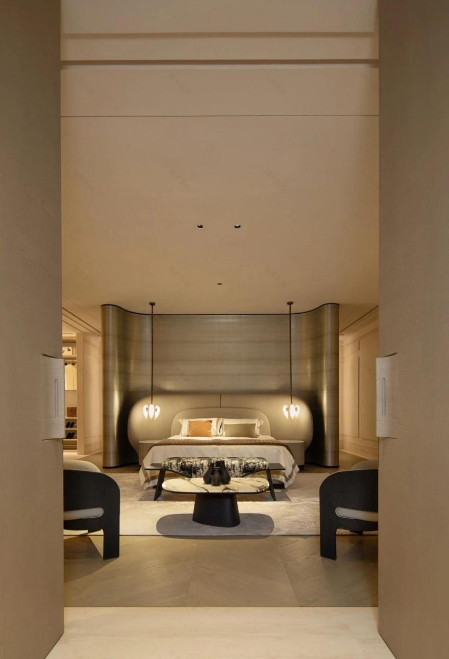 M77杭州旗舰展示中心丨中国杭州丨WJID维几设计-29