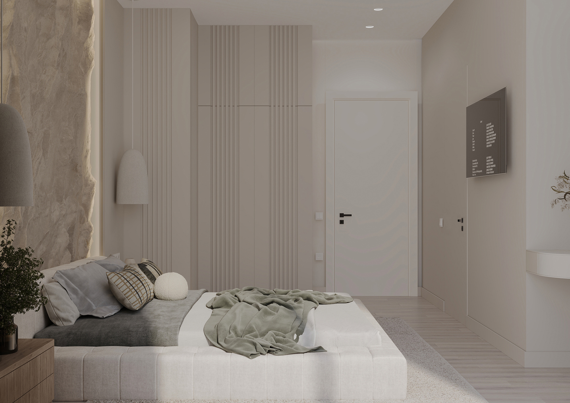 Scandinavian private house interior design-27