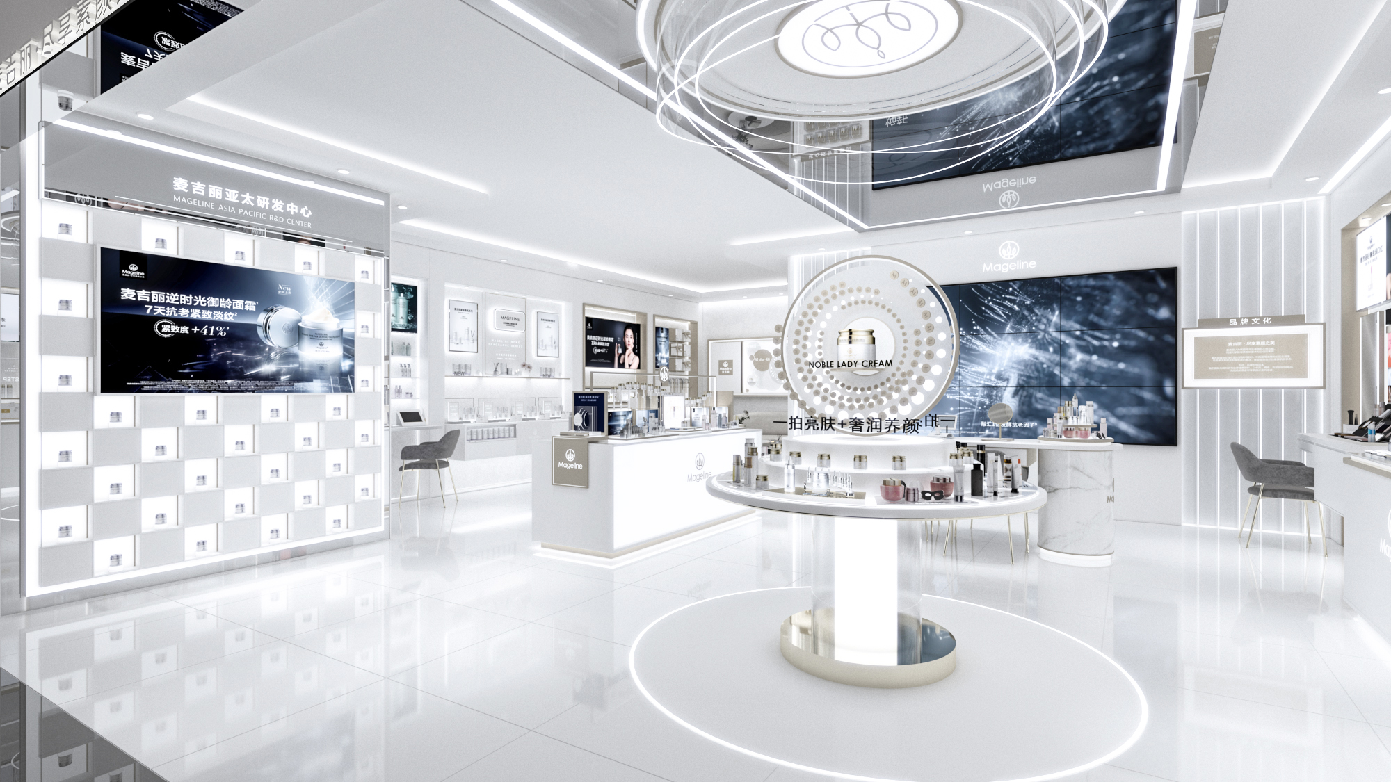 Mageline 新旗舰品牌店丨中国武汉丨EVA W-8