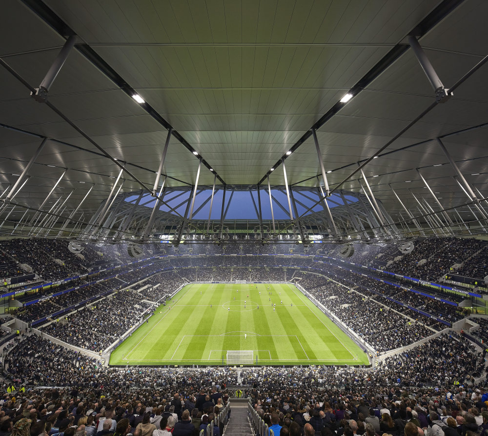 托特纳姆热刺体育场-45