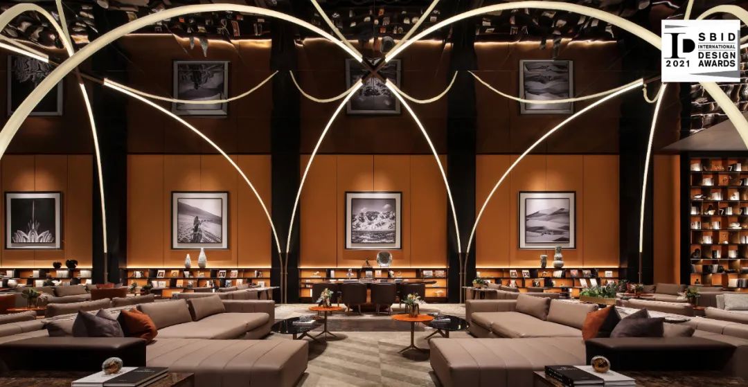 武汉万科东湖堤白售楼部丨中国武汉丨明德设计-84