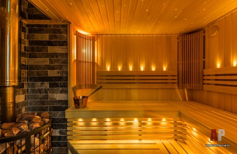 帕夫洛夫斯克的折衷主义住宅设计丨俄罗斯圣彼得堡丨安娜·别利亚耶夫斯卡娅,娜塔莉亚·斯莫尔贡斯卡娅-42