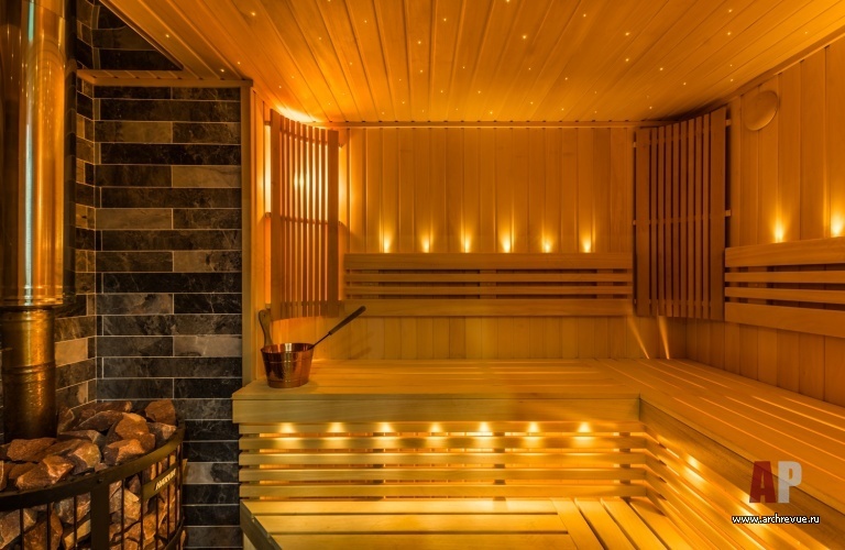 帕夫洛夫斯克的折衷主义住宅设计丨俄罗斯圣彼得堡丨安娜·别利亚耶夫斯卡娅,娜塔莉亚·斯莫尔贡斯卡娅-42