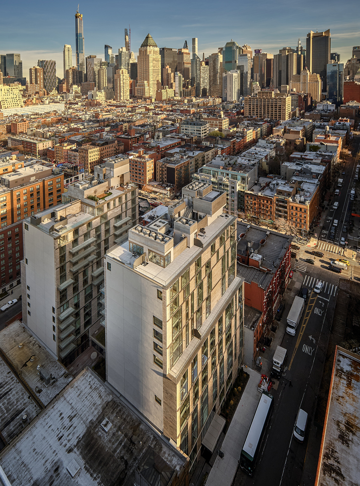 查理·韦斯特公寓-12