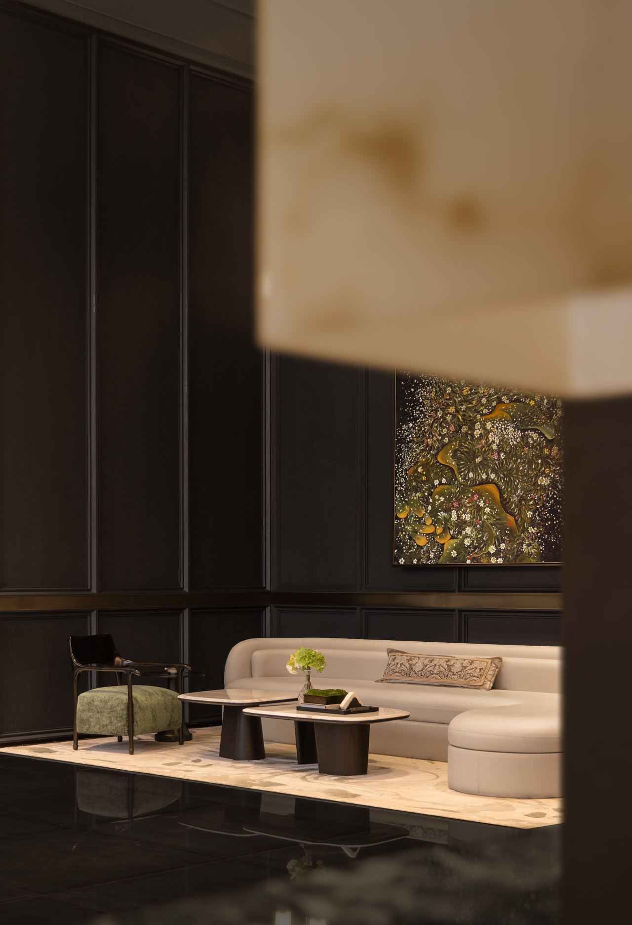 昆明春华序丨中国云南丨成都小境建筑室内设计-44