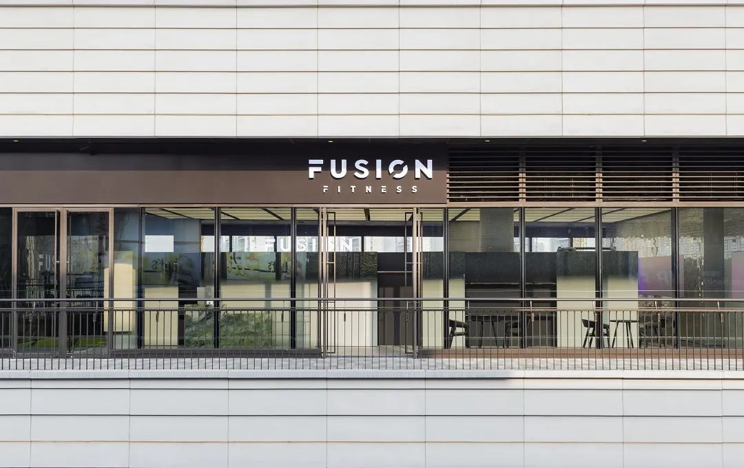 FUSION 上海太古里店丨中国上海丨广州里外建筑设计有限公司,RDI 瑞国际照明设计-5