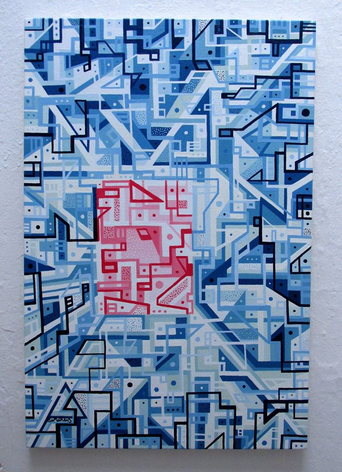 EUMATHEUS 极简艺术博物馆-24