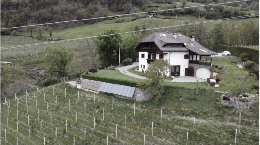 康特之家丨意大利丨Messner Architects-8