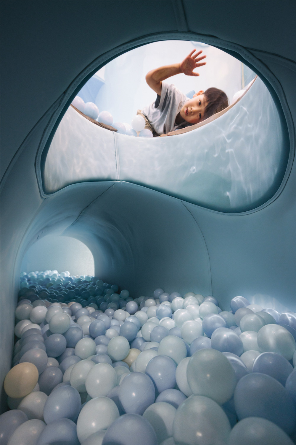 Meland 儿童乐园深圳宝安大仟里店丨中国深圳丨Studiolite (SLT 设计咨询)-63