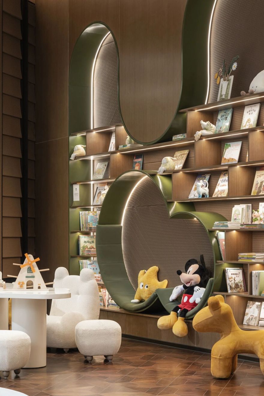 汇兴匠作・金地・长缨赋丨中国西安丨软装设计菲洛米斯PHILOMIS,产品设计木厘-30