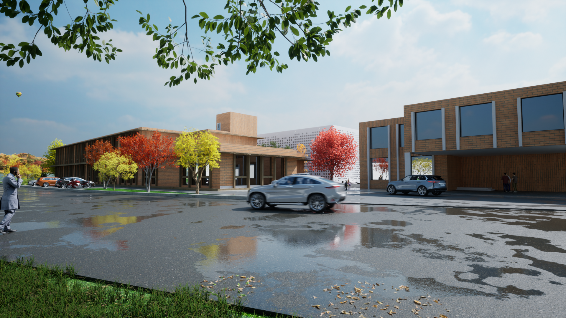 新开罗国际学校丨埃及开罗丨Abdullah gamal-6