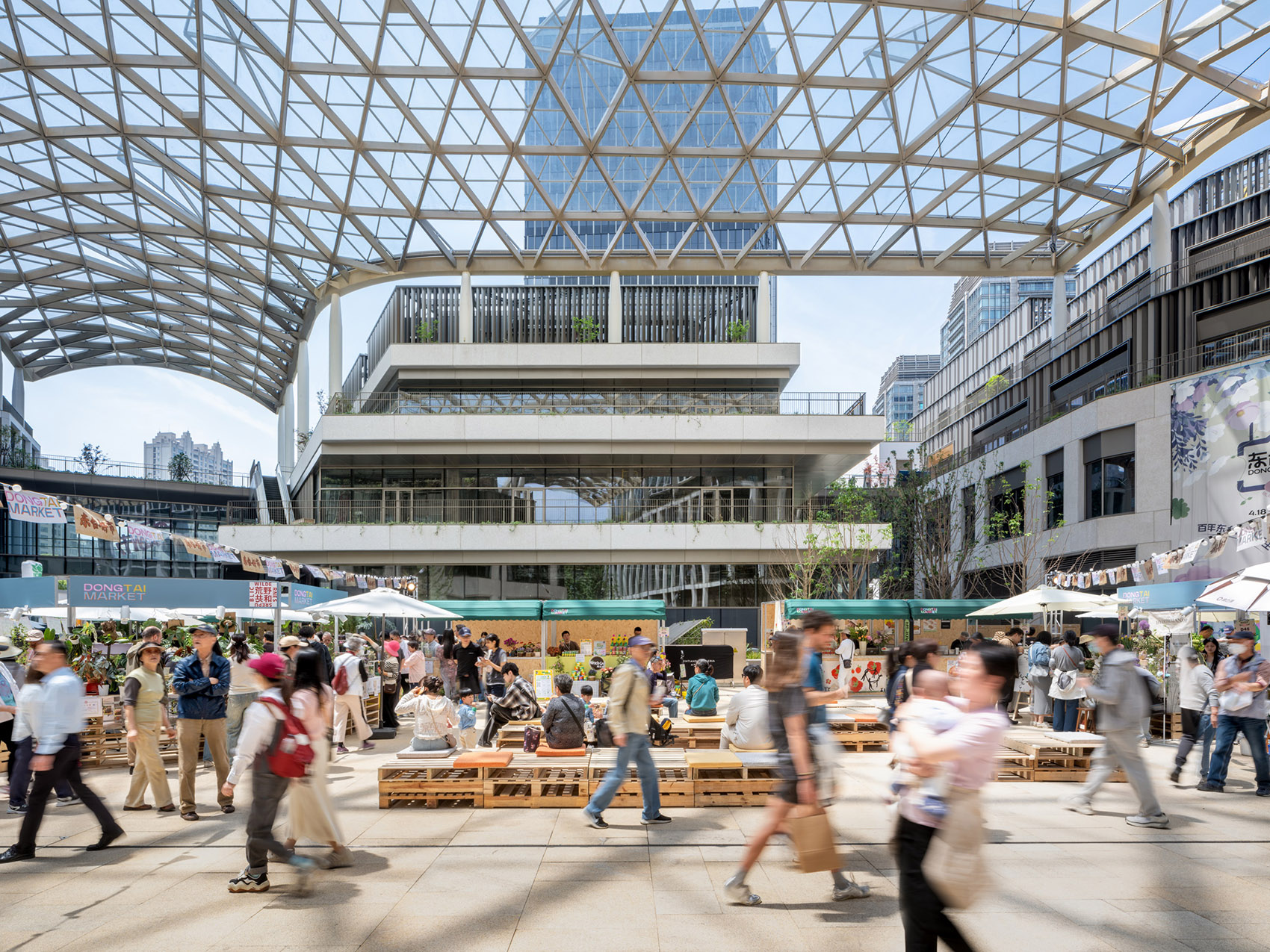 新天地东台里丨中国上海丨Kokaistudios-74