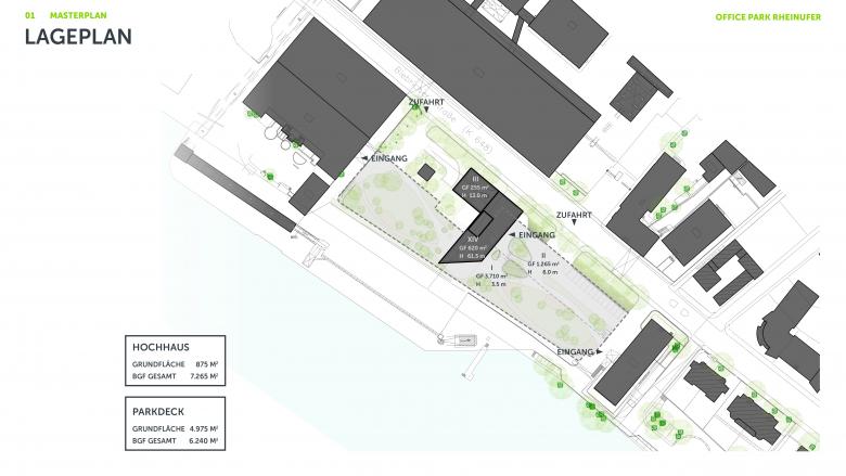 H2 办公大厦丨德国威斯巴登丨3deluxe-6