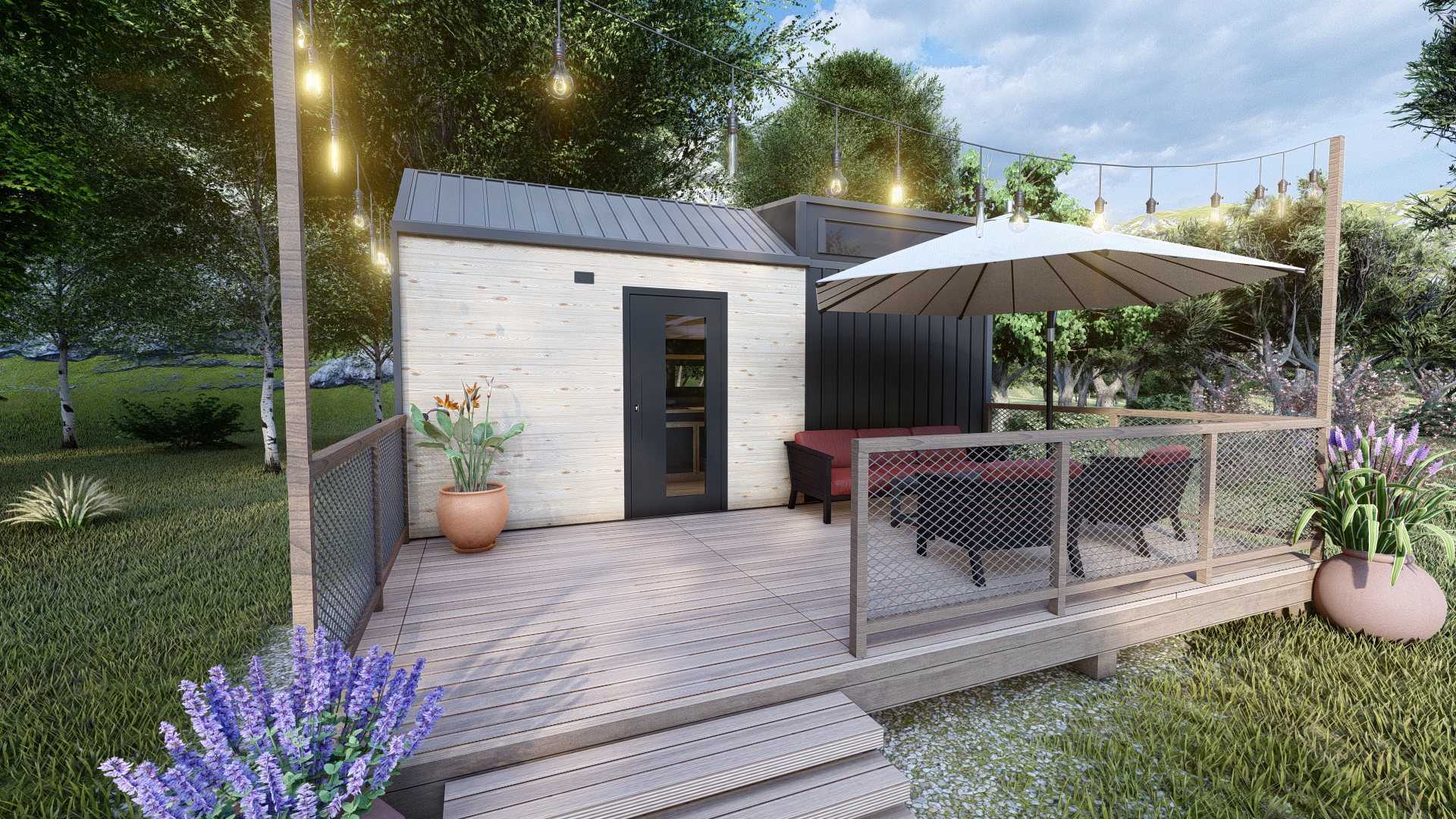 小房子舒姆贝克 15-29