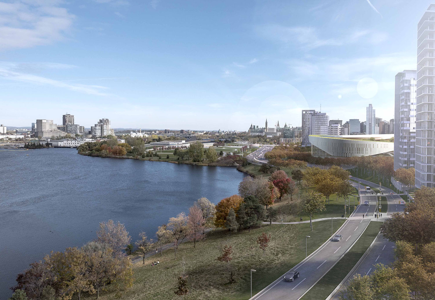 LeBreton Flats Master Plan and Arena Concept | ROSSETTI-14
