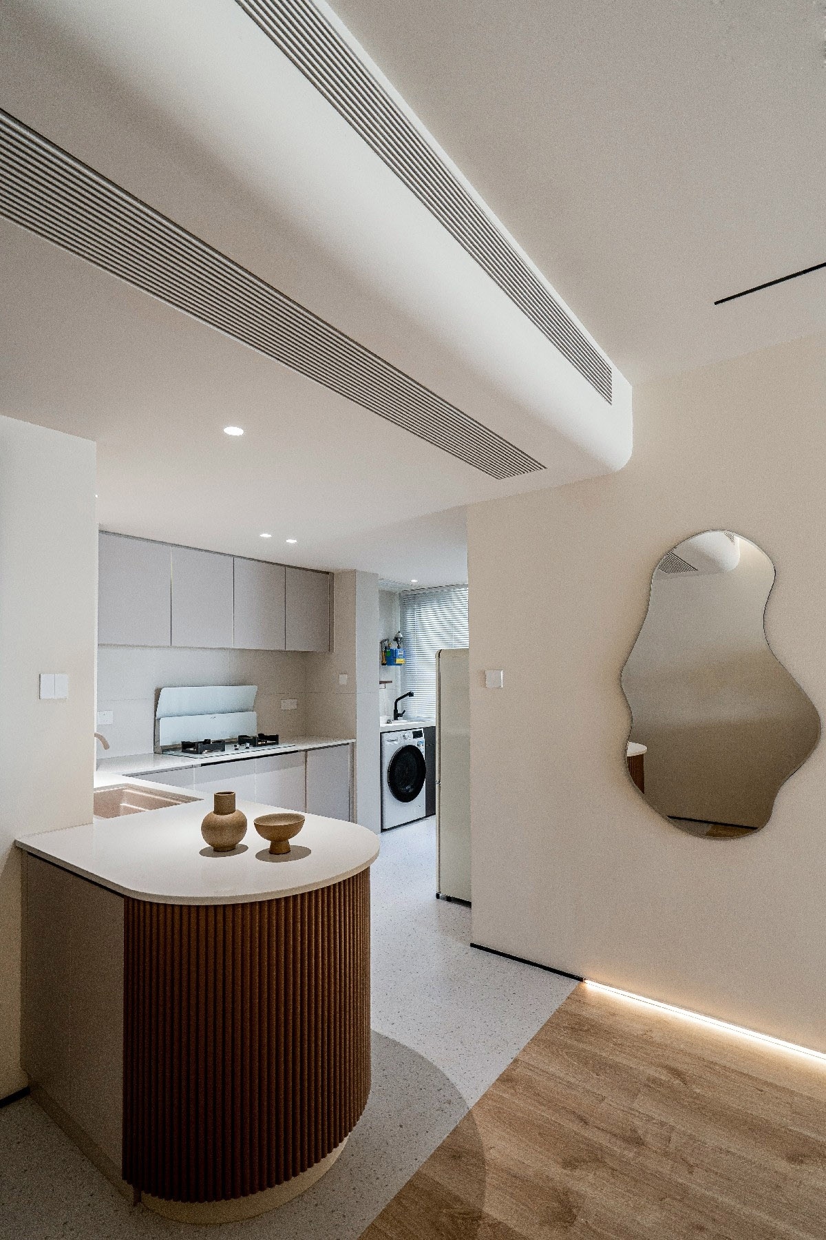 依山而居的另一个家丨中国中山丨白菜适家-19