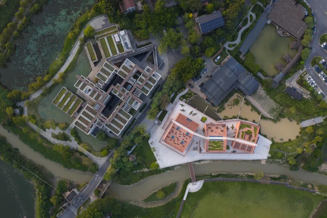 塱头耕学+研学中心丨中国广州丨张永和,鲁力佳,合作广东省建筑设计研究院-7