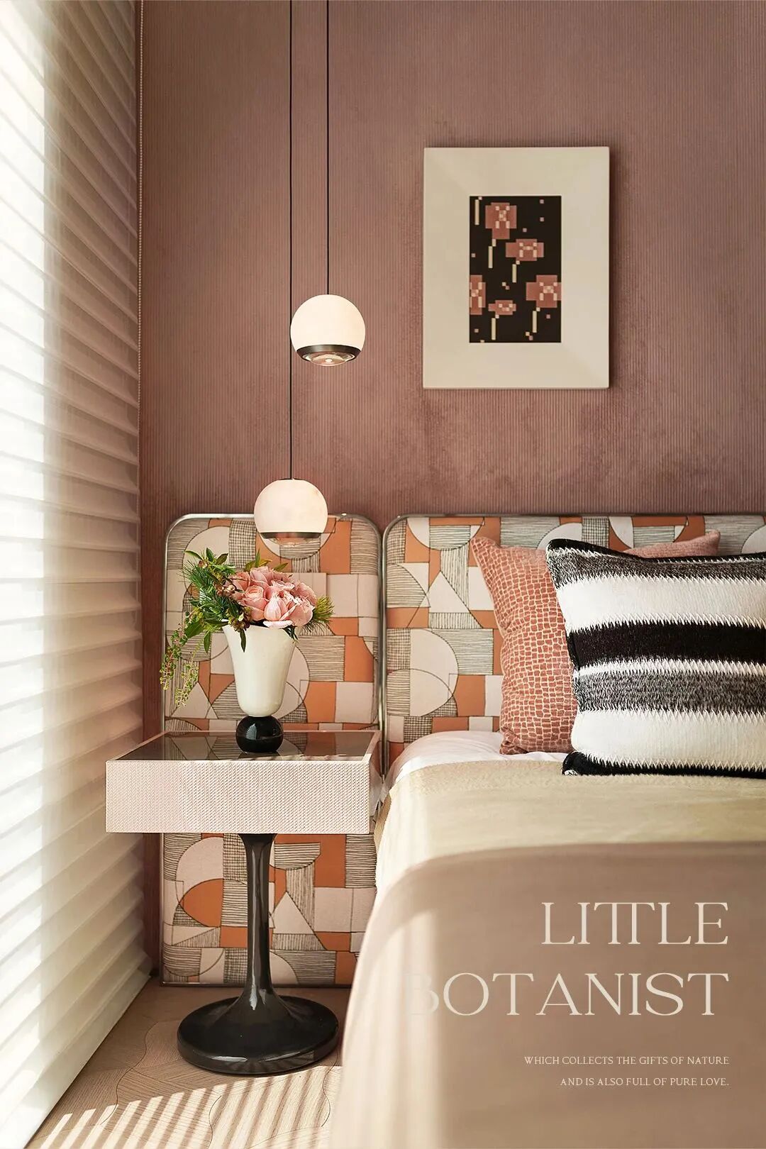 上海334㎡轻奢复古风样板间丨中国上海丨紫香舸设计-46