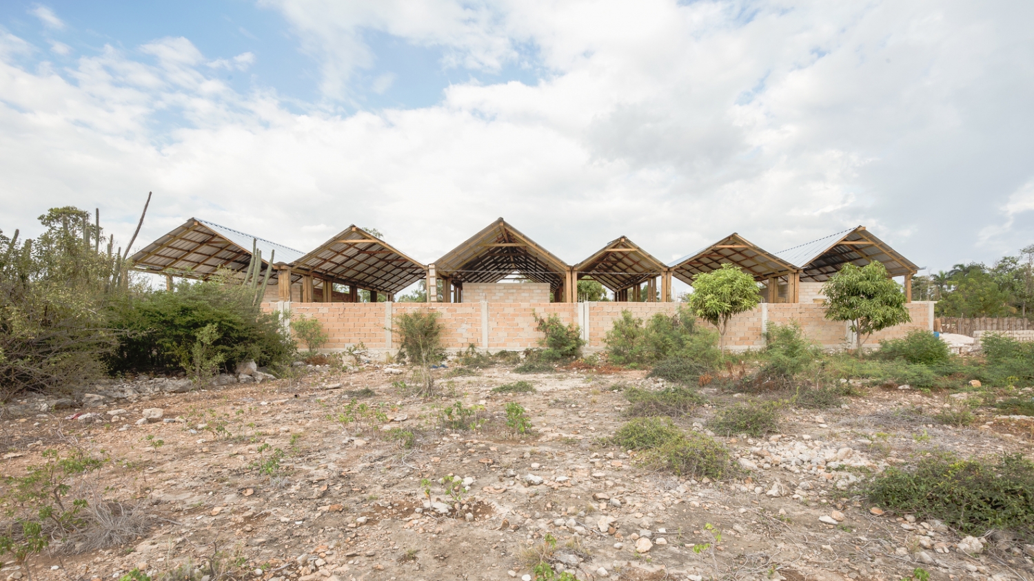 海地Ti kay la住宅设施丨Bonaventura Visconti di Modrone-39