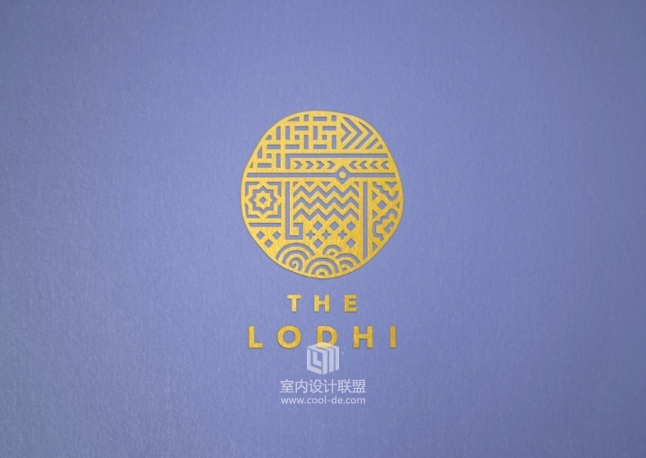 百年历史启发的酒店品牌《The Lodhi》-7