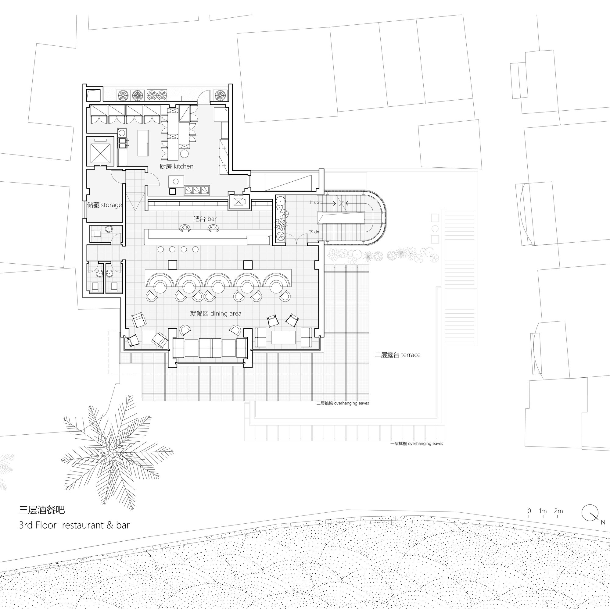 西岛自建房改造丨中国三亚丨rearchitecture design studio-41