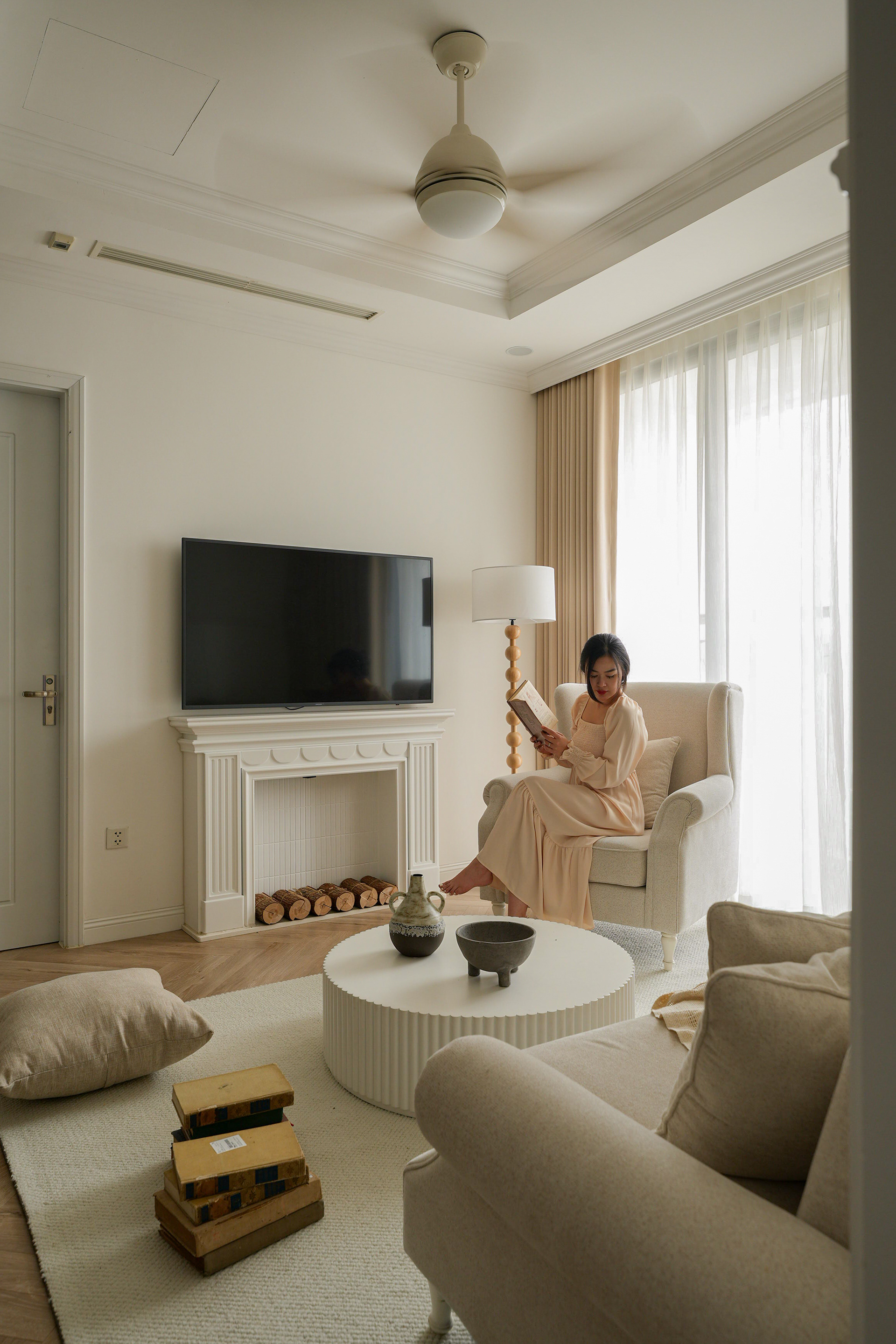 The April house-3