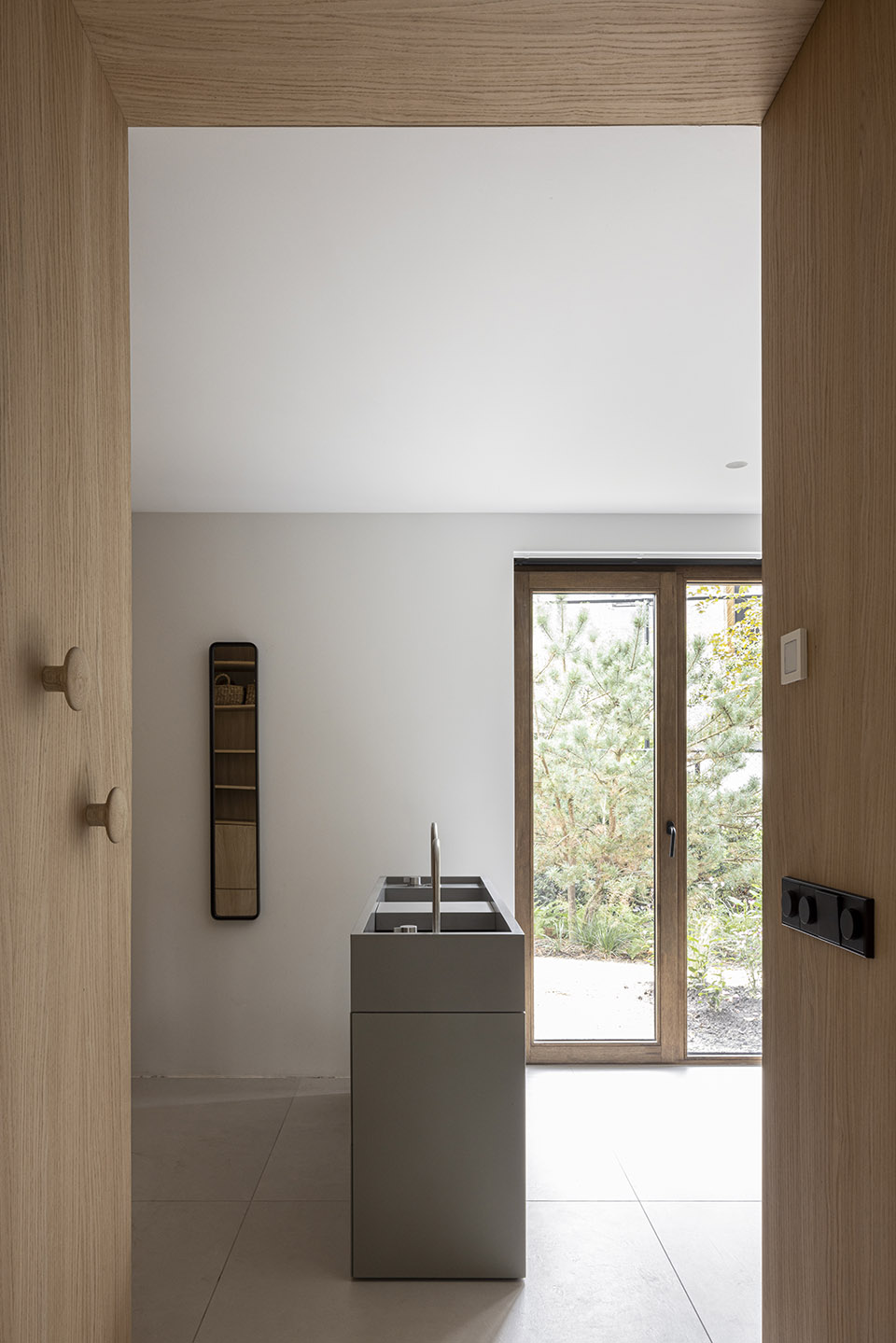 Open Park 住宅丨荷兰丨i29 architects-101