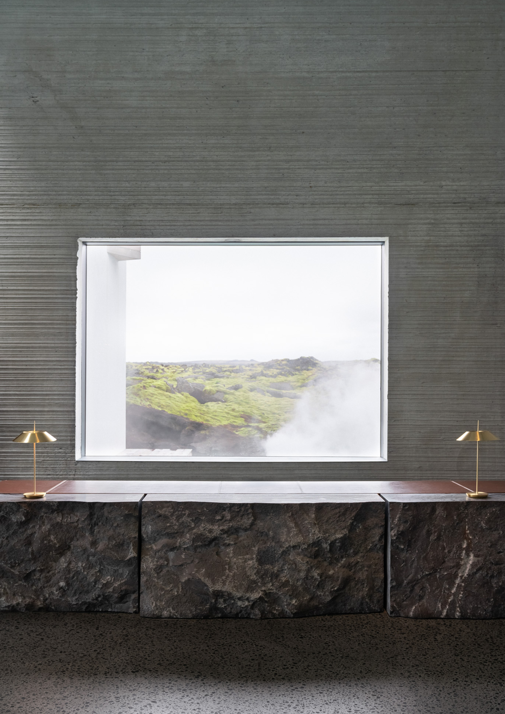 蓝色泻湖度假酒店丨BASALT Architects-34