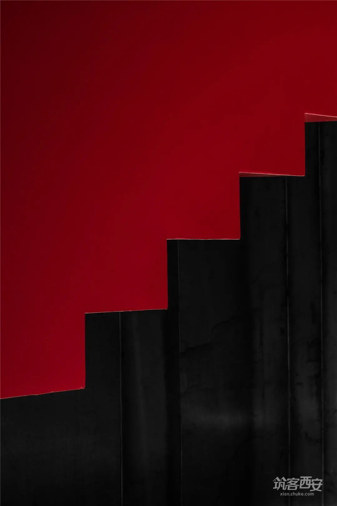 偷出空间的生命力——大明宫建材家居城火光设计-46