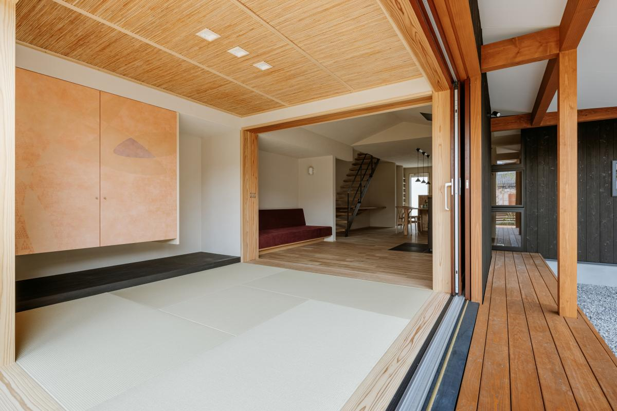 八日市の家丨Hearth Architects-16