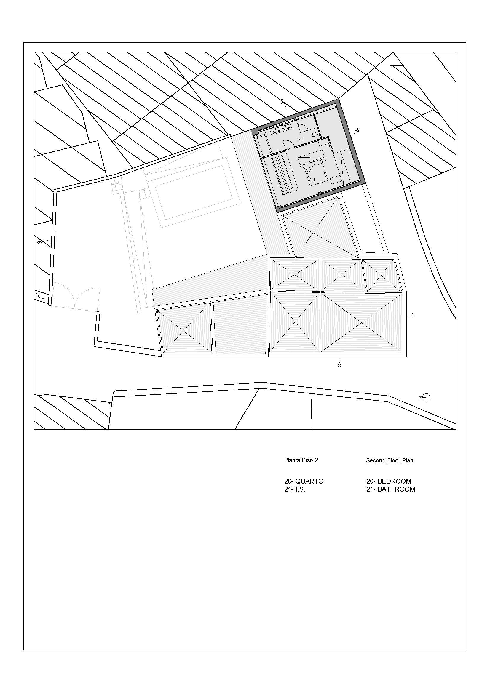 葡萄牙 | 美丽的乡村住宅 | 2020 | Ren Ito Arq-65