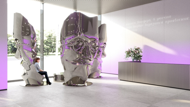 商务中心“Академик”丨俄罗斯莫斯科丨UNK-52