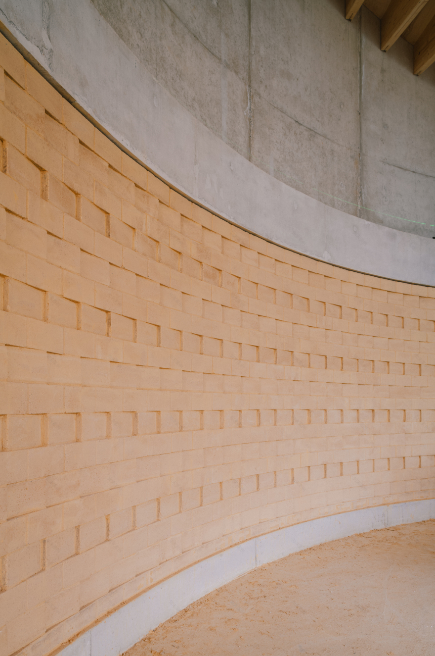 教堂丨法国图卢兹丨TRIPTYQUE,studio.AQUI-33